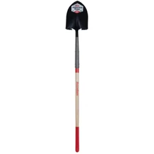 Poweredge 48 In. Wood Handle Super Socket Digging Shovel