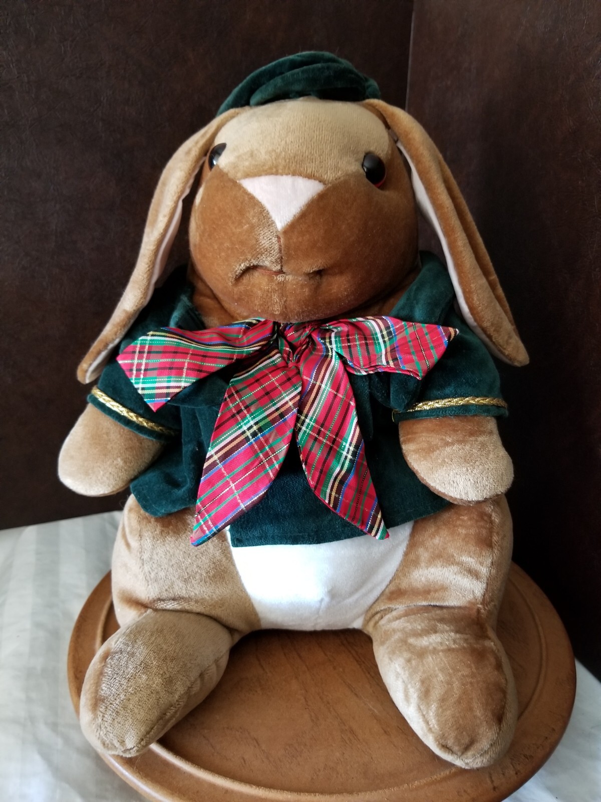 the velveteen rabbit stuffed toy