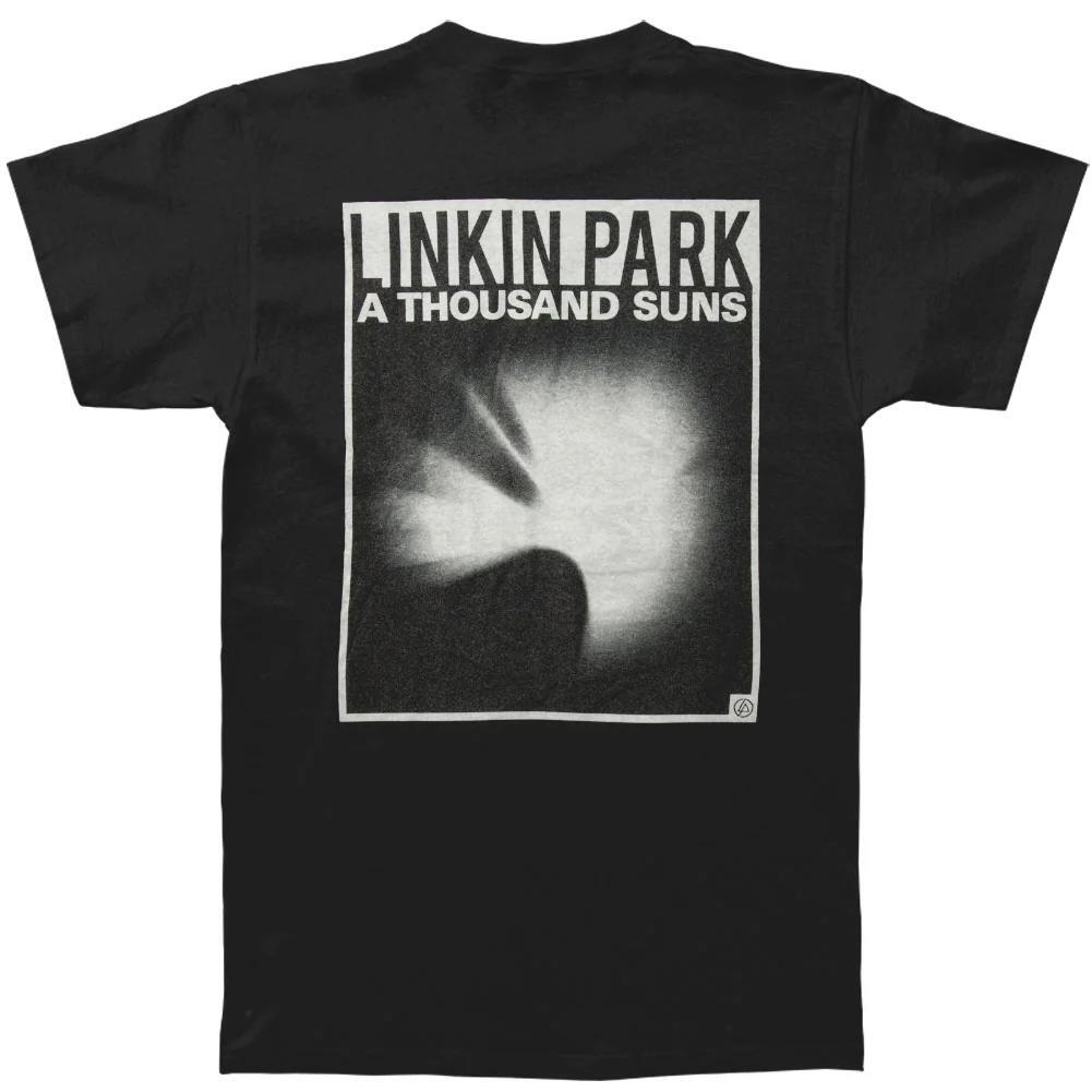 Linkin Park Merch - A Thousand Suns Album Promo T-shirt | eBay