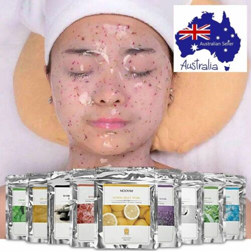 Anti Aging Korean Spa Powder Collagen Hydro Jelly Mask - Picture 1 of 17