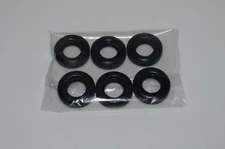 AMT FORD SHORT HAULER MORTON  1424/06 ⭐PARTS⭐ RUBBER TIRE PACKAGE 1:25