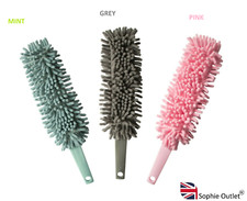 CHENILLE MICROFIBER DUSTER  Easy Cleaning Brush Home Kitchen Office Car GM3003OB