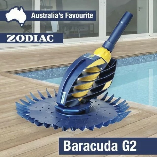 zodiac g2 suction pool cleaner