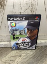 Tiger Woods PGA Tour 2003 (Sony PlayStation 2 PS2) *COMPLETE - TESTED*