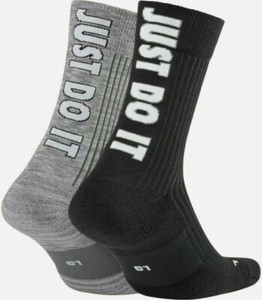 nike just do it crew socks