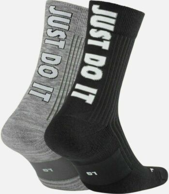 nike socks just do it