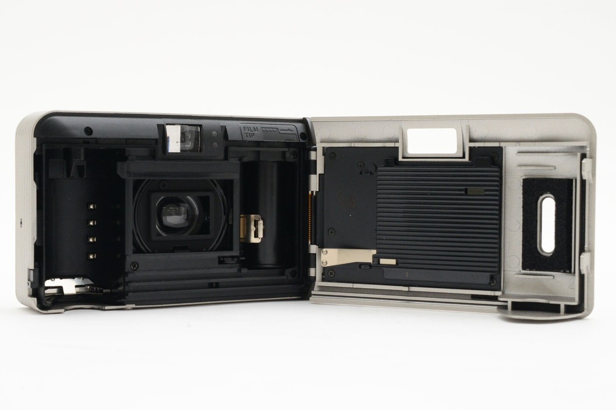 Konica Big mini BM-301 Limited 35mm Point & Shoot Silver [Exc