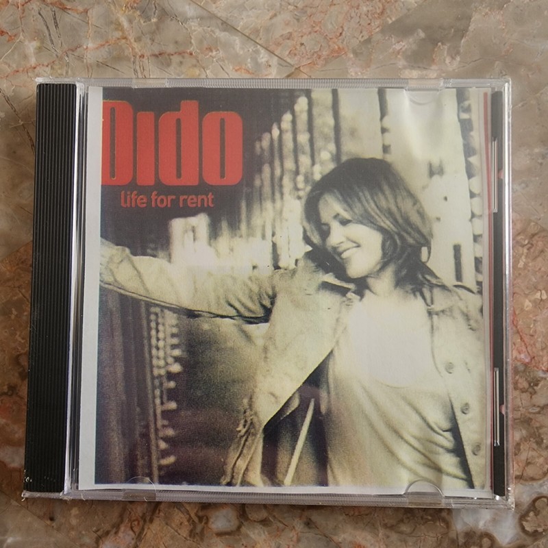 Dido Life For Rent --CD Very Good