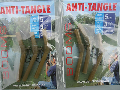 6 x Antitangle Booms Abstandshalter Feeder Booms 5cm