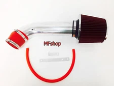 Red For 2010-2011 Kia Soul 2.0L L4 Air Intake System Kit + Filter