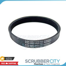 86343290 Right Belt Windsor Karcher Upright for iCapsol Mini 8.634-329.0