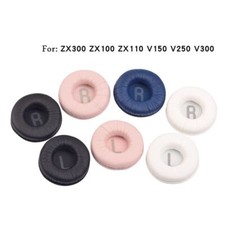Headphone Cover Part Earpad Pillow for MDR-V150 V250 V300 V100 V200 DR-BT10