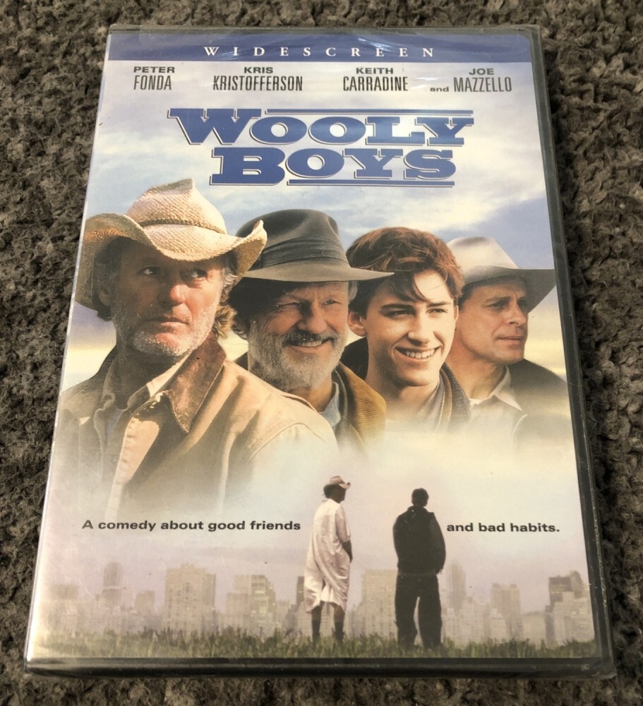 Wooly Boys DVD Action, Adventure Clint Eastwood (Region 1) NTSC