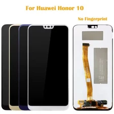 For Huawei Honor 10 LCD Display Touch Screen Digitizer Assembly Replacement