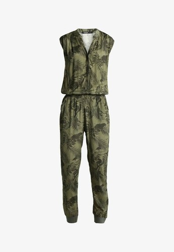 Desigual tuta jumpsuit tg XS nuova con etichetta colore verde | eBay