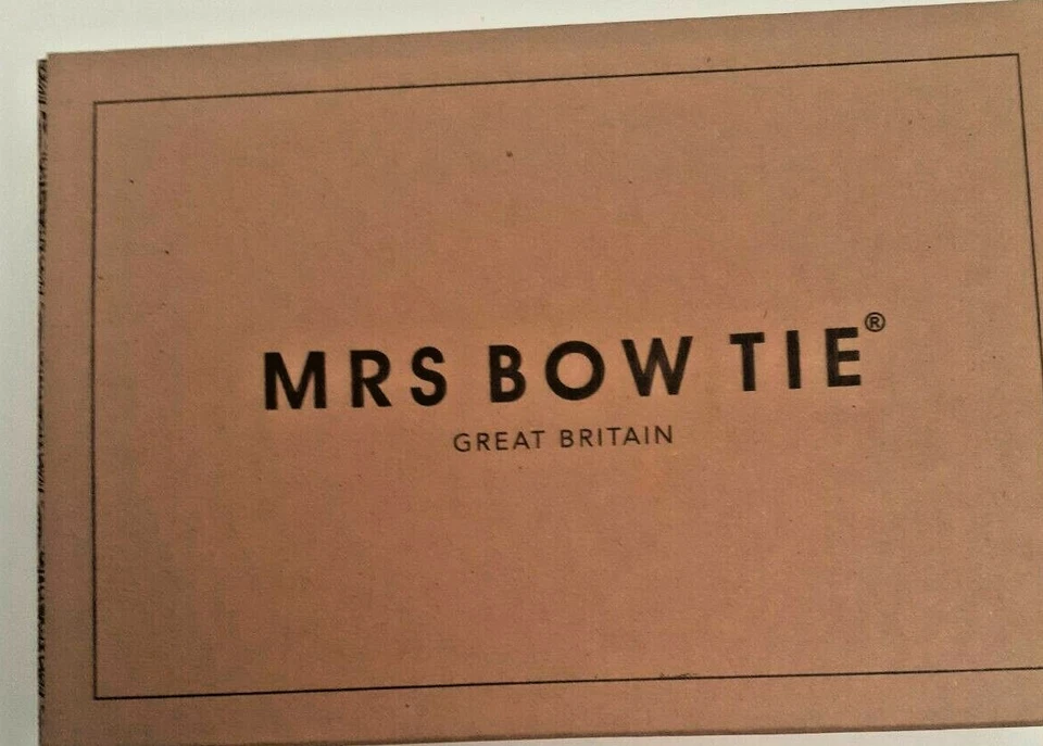 Pajarita de seda para hombre pre atada rosa esmoquin accesorio de uso formal boda graduación Foto 2 de 3