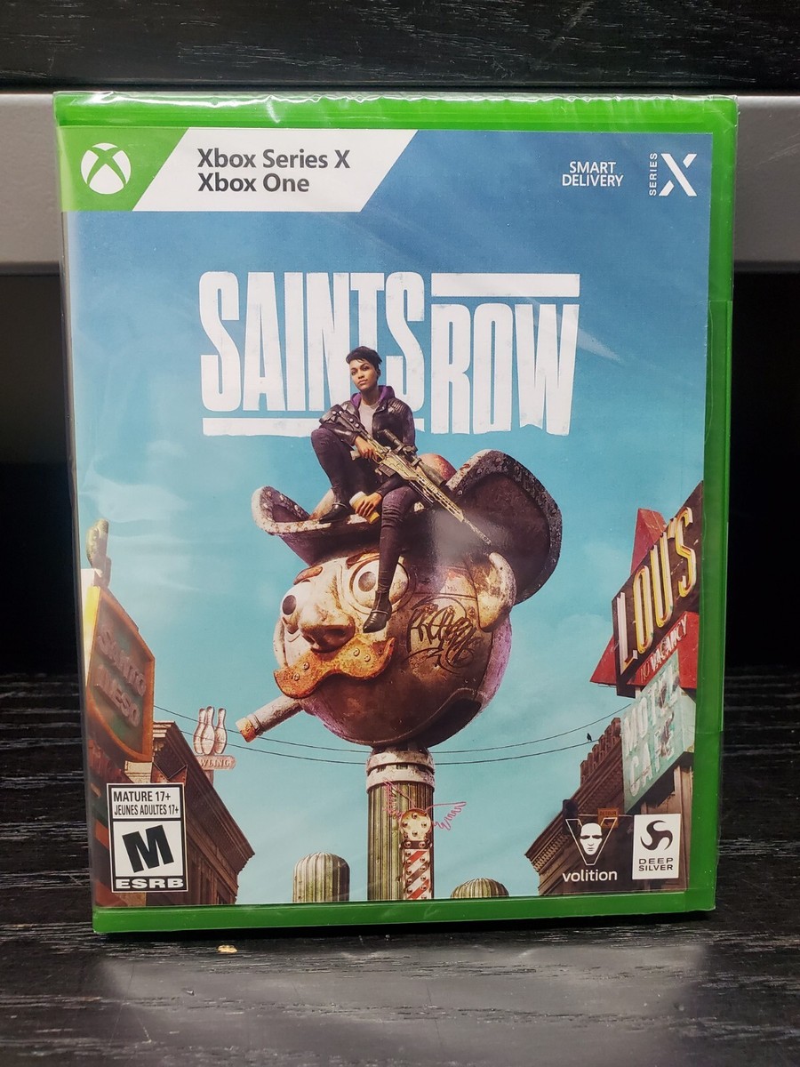 Epic Games Saints Row The Third Remastered Microsoft Store Saints