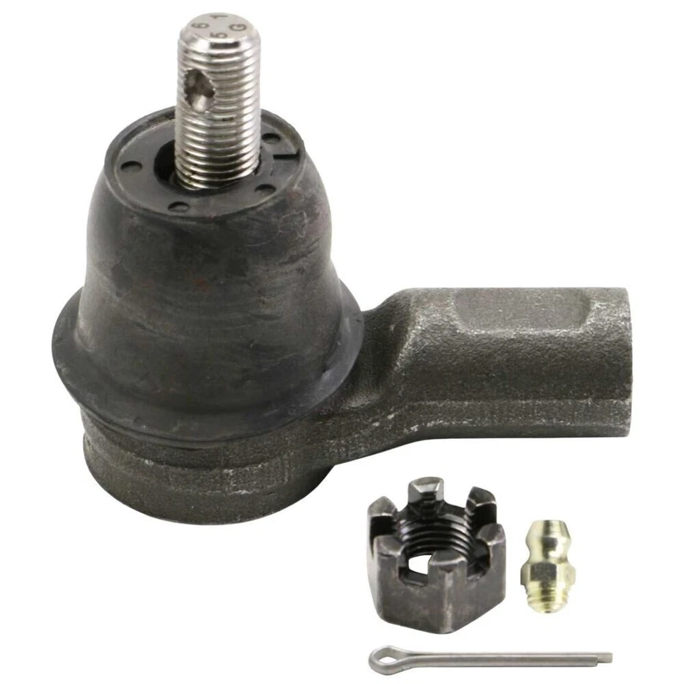 Juego de 2 barras de amarre exteriores de dirección delantera para Acura RSX Honda Element 2002-06 Foto 3 de 4