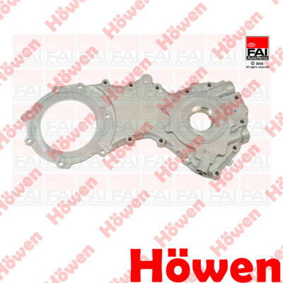 Passend für Ford Transit Connect Focus Mondeo S-Max Motorölpumpe Howen