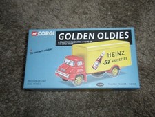 Corgi Golden Oldies, Heinz 57 Varieties, Thames Trader
