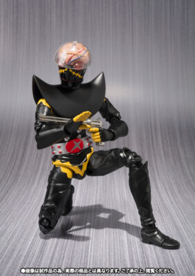 HAKAIDER フィギュア 1/12 スタンド付き HAKAIDER フィギュア 1/12 スタンド付き