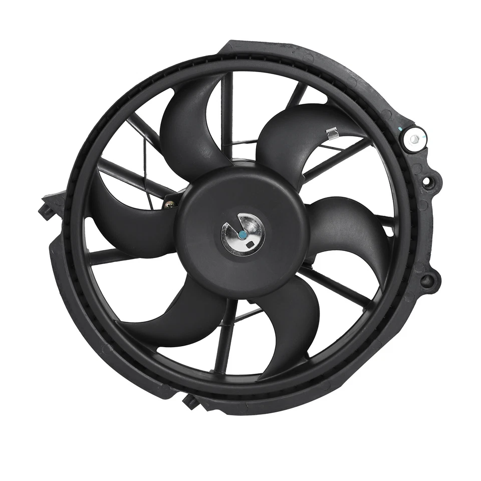 Ventilador condensador radiador aire acondicionado para Ford Taurus Mercury Sable 1996-2005 2007 Foto 4 de 4