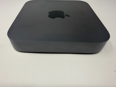 2018 Apple Mac mini A1993 | Core i3 3.6 GHz | 8GB | 128 SSD