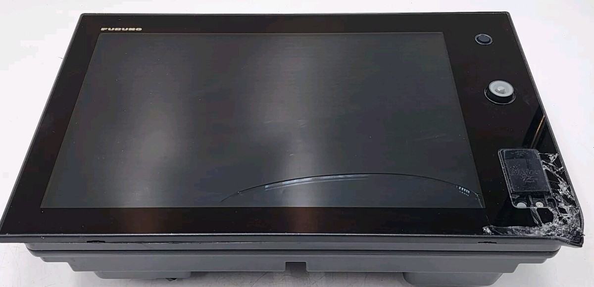 Furuno TZT14 *Cracked Screen* Multi Function Display 14