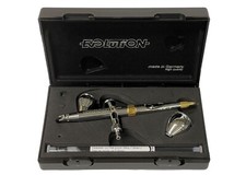 HARDER  STEENBECK - EVOLUTION 2024 CRPLUS TWO IN ONE AIRBRUSH  USA warehouse