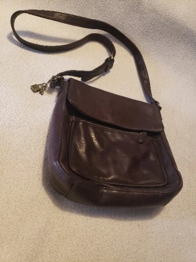 Fossil | Bags | Fossil Vintage Explorer Crossbody Bag Large | Poshmark