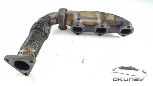 Audi A6 2,5 TDI Abgaskrümmer Auspuffkrümmer Krümmer 059253033C