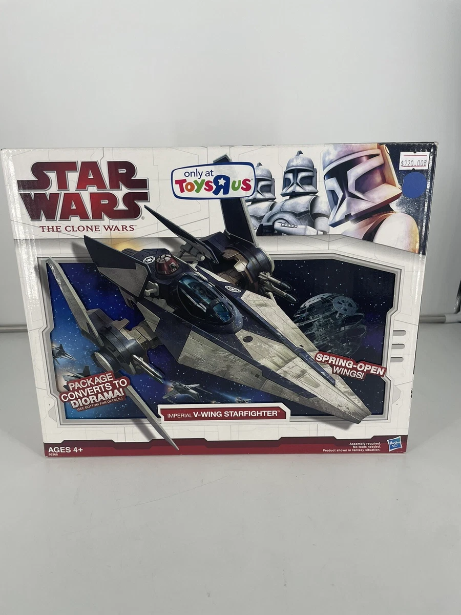 Imperial v wing new arrivals