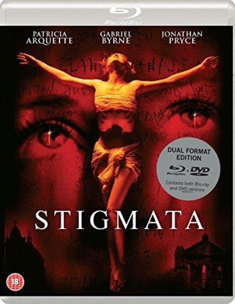 Stigmata [Blu-ray + DVD] Blu-ray (N/A) New