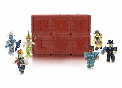 Roblox B Brox Mystery Figure Series 4 One Random 4562437978254 Ebay -