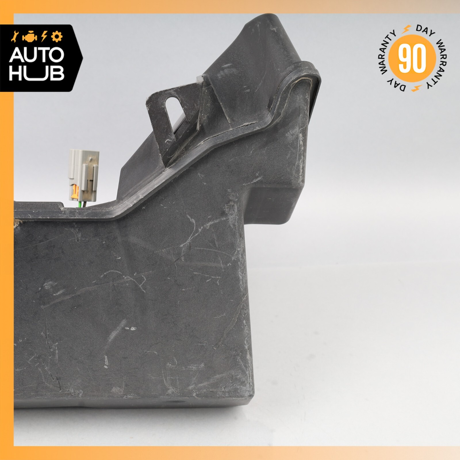 17-24 Aston Martin DB11 DBS Subwoofer Sub Woofer Left Footwell Audio Speaker OEM
