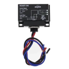 Honeywell Home RC840T-240 240v Relay w/ Built In 24V Transformer
