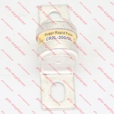 CR2L-200/UL 200A 250V CR2L-200 New For FUJI Super Rapid Fuse