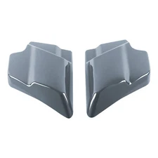 Battery Side Cover Panel Fit For Harley Touring Street Glide 09-UP Gunship Gray