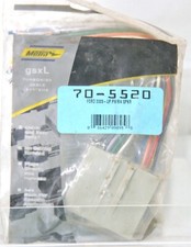 Metra 70-5520 Receiver Wiring Harness for Ford/Lincoln/Mercury/Hyundai 7742