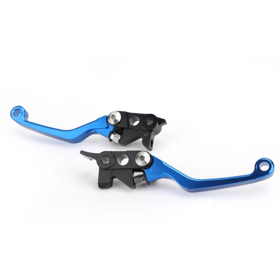 Palancas de embrague de freno pivotante para moto de cross para Husqvarna TE250/300/2501/3001 2018-2020 Foto 4 de 4