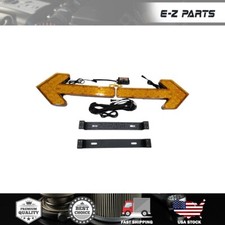 12v-24v Waterproof Vehicle Led Arrow Pilot Light Signal Light 12v-24v Waterproof Vehicle Led Arrow Pilot Light Signal Light