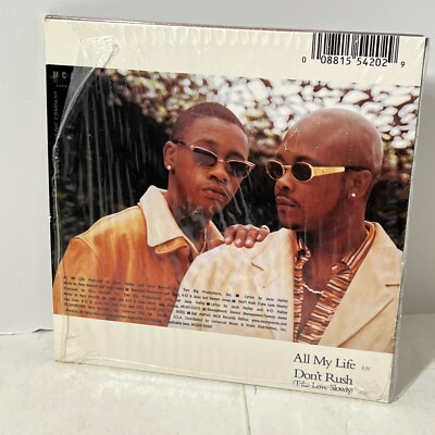 K-Ci & JoJo All My Life Cd Single | eBay