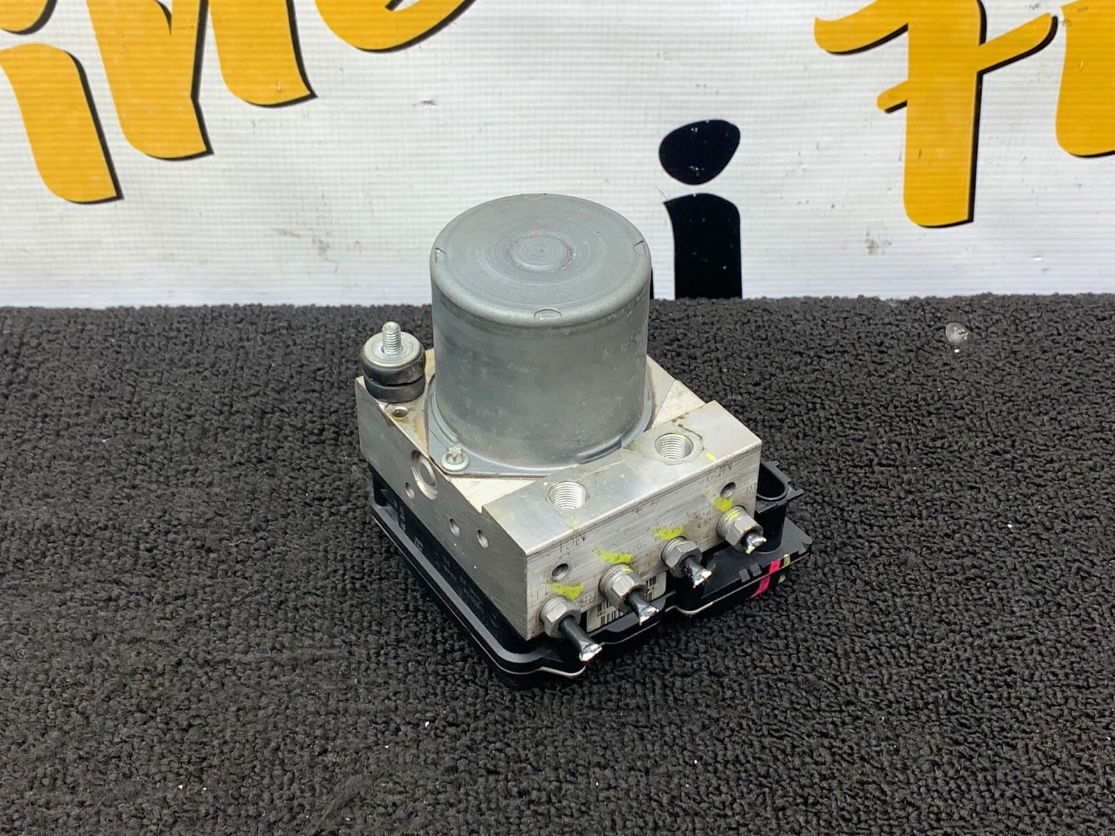 2008 MASERATI GRANTURISMO OEM ABS BRAKE PUMP MODULE