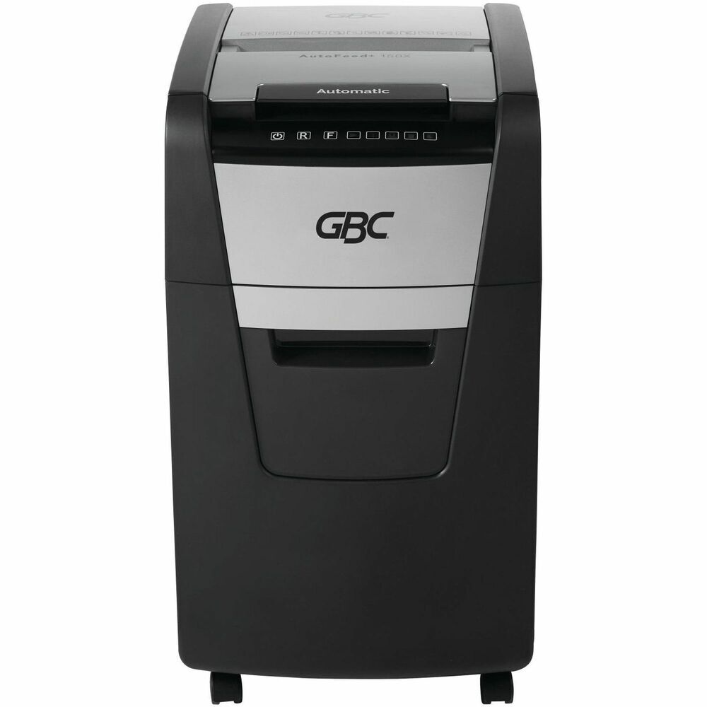 GBC  Paper Shredder WSM1757604 GBC WSM1757604 033816005648-image