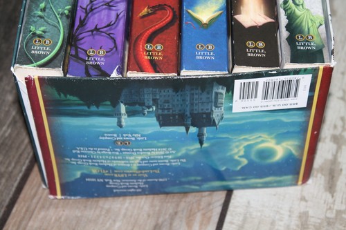 The Land of Stories Complete Paperback Gift Set FREE SHIPPING! - Bild 5 von 5