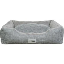 HKM PIna Cushioned Nesting Large Dog Bed -  29.5" x 23.6" x 7.5"