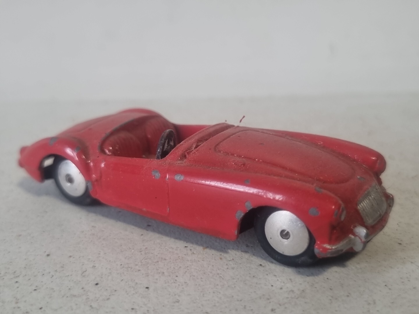 Corgi Model Club: 302 M.G.A. Sports Car - Mint & Boxed