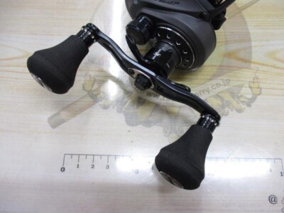 たっつぅレボビースト　REVOBEAST 40-HS Abu Garcia Revo Beast 40 HS big game fishing Used