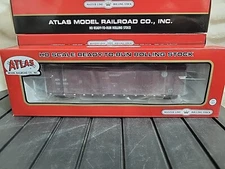 Atlas HO FMC 5077 SD Box Car (Early) BNSF #725684 Item #20006203