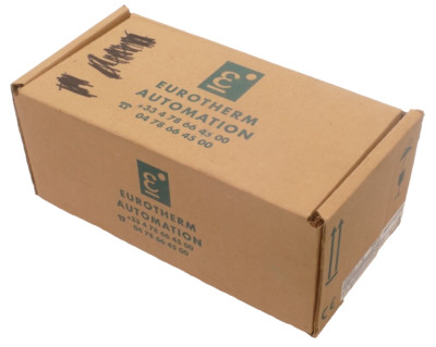 Eurotherm Thyristor Switch TE 10A | 25A/400V/4mA20/PA/GER/-/-/NOFUSE/- 00
